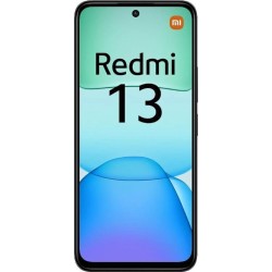 Xiaomi Redmi 13: Potencia y Estilo en Negro Medianoche | ¡Descúbrelo!
