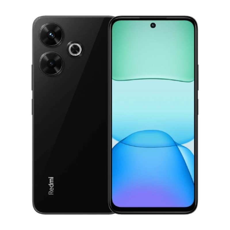 Xiaomi Redmi 13 Negro | 256GB + 8GB RAM | Pantalla 6.79" FHD+ Xiaomi Redmi 13 Negro | 256GB + 8GB RAM | Pantalla 6.79" FHD+