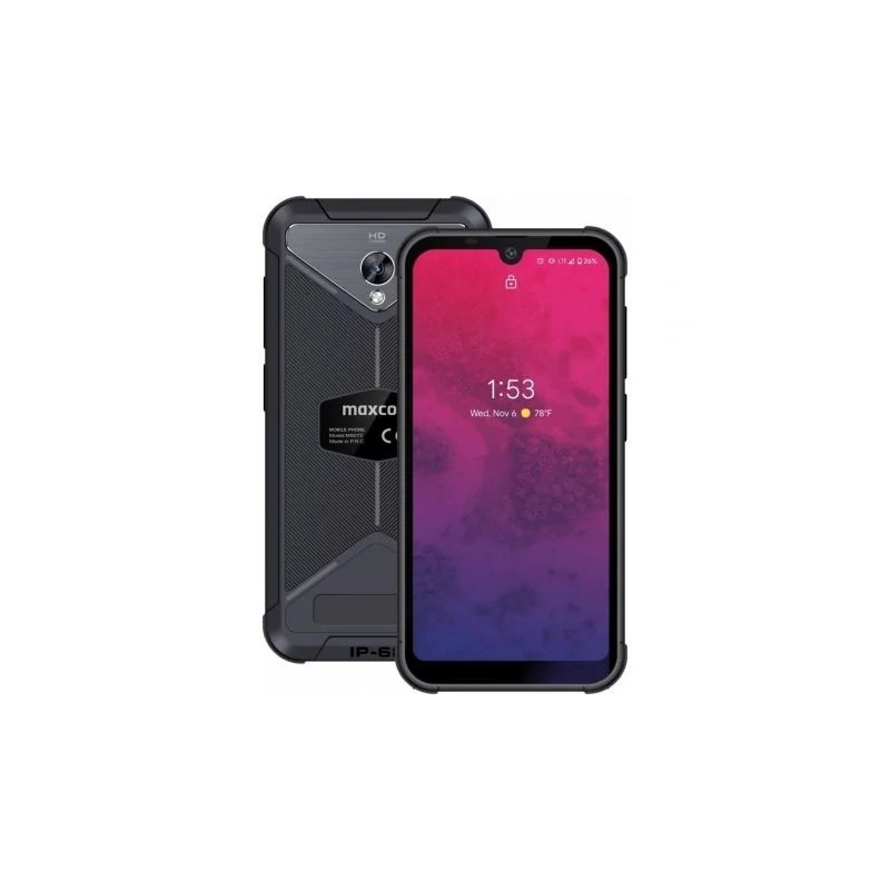 Maxcom MS572 Smart&Strong – El móvil que todo lo aguanta Maxcom MS572 Smart&Strong – El móvil que todo lo aguanta