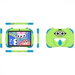 Tablet Qubo TKIDS-100 10.1" | Potente, versátil y perfecta para el día a día