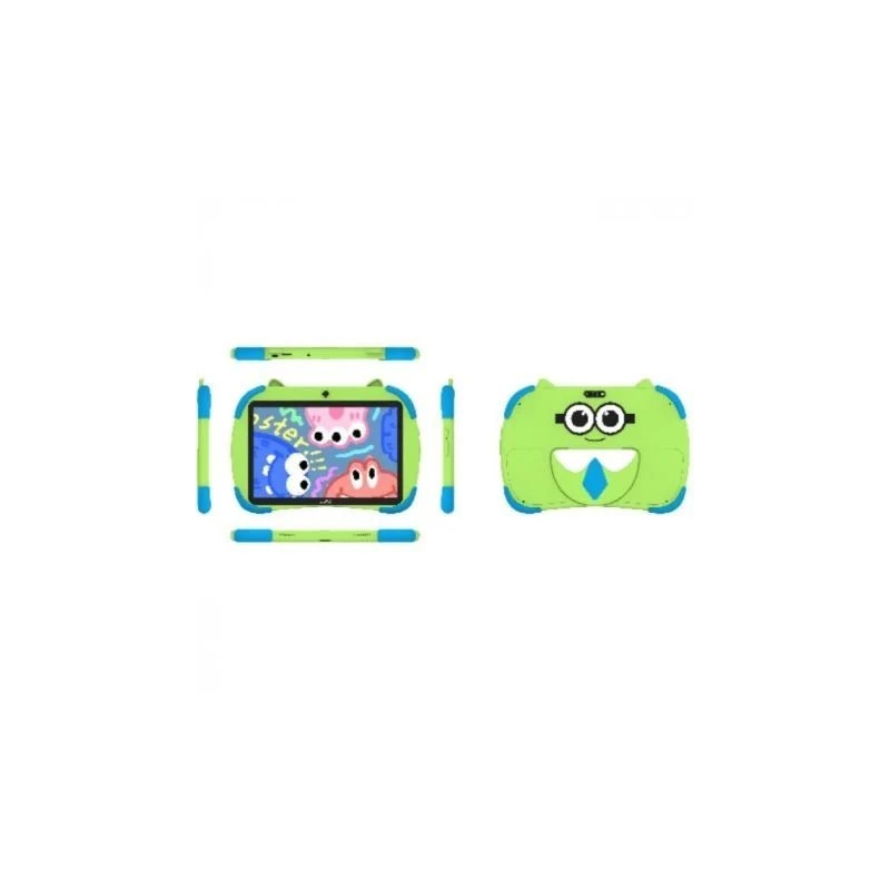 Tablet Qubo TKIDS-100 10.1" | Potente, versátil y perfecta para el día a día