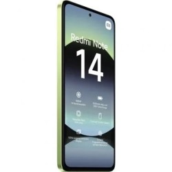 Xiaomi Redmi Note 14 Verde - 128GB, 6GB RAM