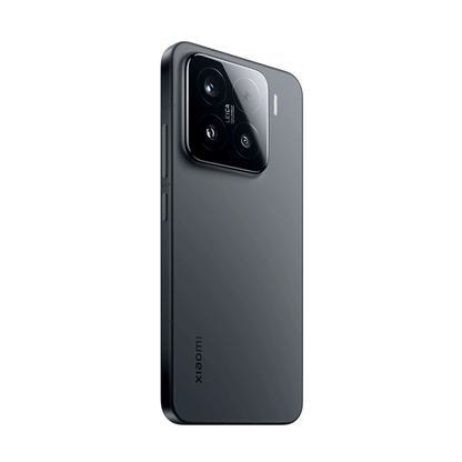 Xiaomi 15 5G 12GB/512GB Negro (Black) Dual SIM