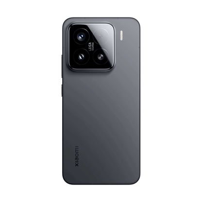 Xiaomi 15 5G 12GB/512GB Negro (Black) Dual SIM